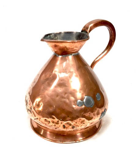 Antique large 19th - large, copper