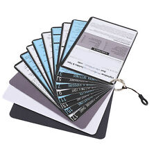 DSLR Cheat Sheet White Balance