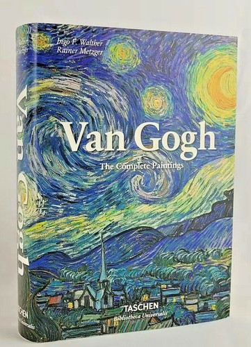 Van gogh complete - van,