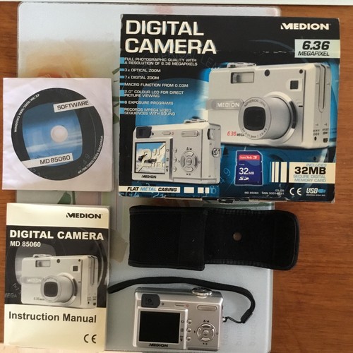 Medion 36mp 85060 - 6.36mp, md