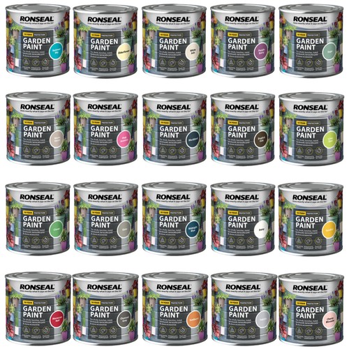 Ronseal outdoor garden - ronseal,