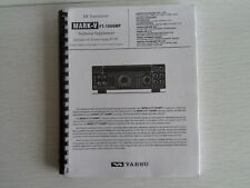 YAESU FT 1000MP MARK V TRANSCEIVER & FP 29 POWER SUPPLY....RADIO_TRADER_IRELAND.