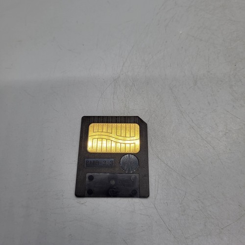 Smart media memory - card, 2mb