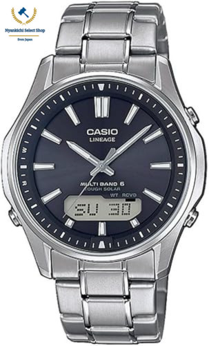 Casio lineage lcw - lineage, lcw-m100tse-1ajf