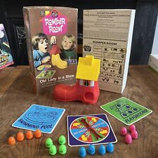 Romper Room Airfix Old Lady In A Shoe Vintage Game Very Rare Complete