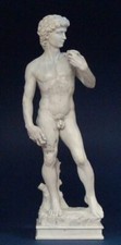 David Statue 27 Cm