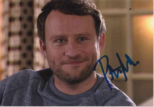 Peter ash hand signed - , signed**