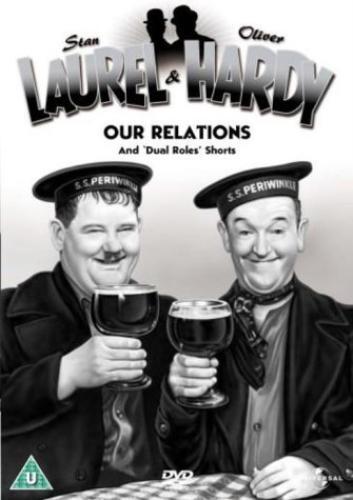 Laurel and hardy - laurel,