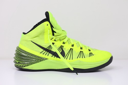 Nike hyperdunk electric - hyperdunk, yellow