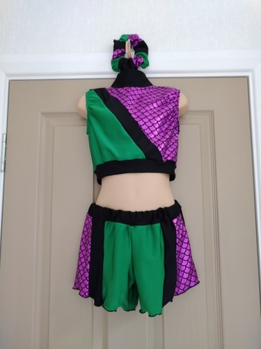Girls acro gymnastics modern - acro,