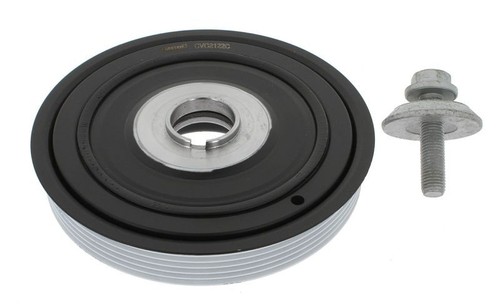 Crankshaft belt pulley - belt,