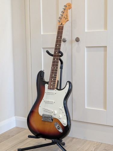 2017 fender standard - 2017,