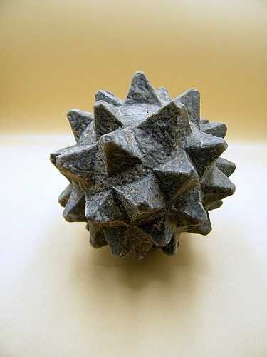 Printed resin replica of - resin,