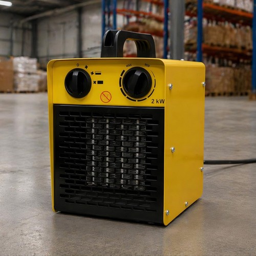 2kw industrial fan - fan, heat