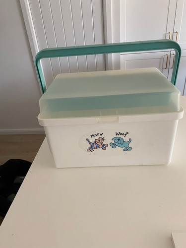Vintage mother care nappy - mother,