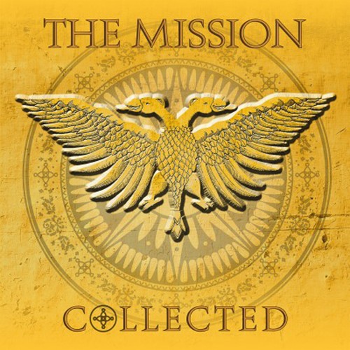 Mission collected 2lp - collected, 2lp/180g