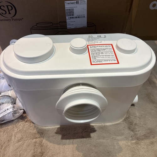 Macerator pump p750 for - macerator,