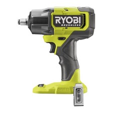 RYOBI RIW18BL 0 18V ONE Cordless Brushless Impact Wrench (Bare Tool)