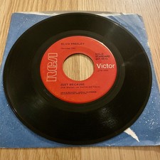 Elvis Presley - ‘Blue Moon /