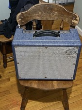 Supro Keeley Custom 1970RK