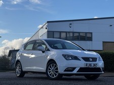 2016 Seat Ibiza 1.0 Manual 5