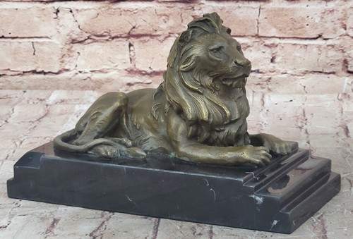 Art deco african - art, lion