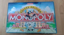 Waddingtons Monopoly Deluxe