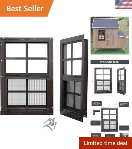 Pack shed windows - 2,