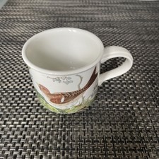 Portmeirion Birds of Britain Coffee Cup