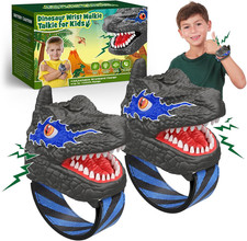 Dinosaur Walkie Talkies for
