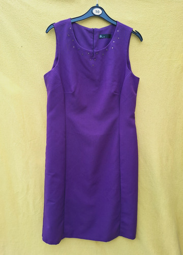 Bhs size purple - purple, sleeveless