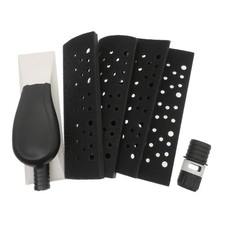 5 Pieces Vacuum Hand Sanding