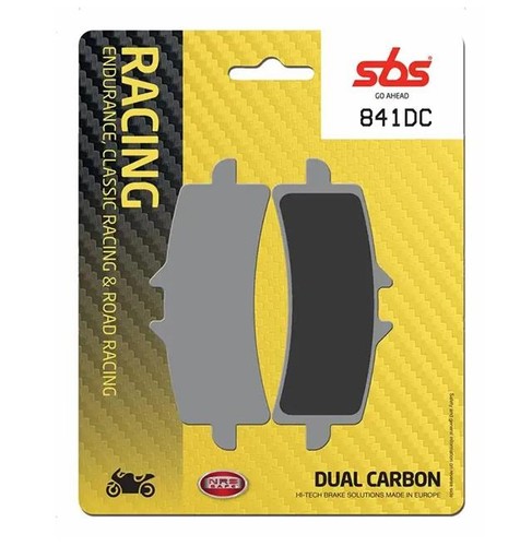 Sbs 841dc front carbon - carbon, brake