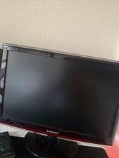 Samsung Syncmaster T220 Monitor