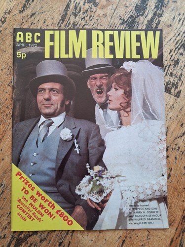 Film review magazine - film,