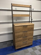 Next Bronx Dark Oak Ladder