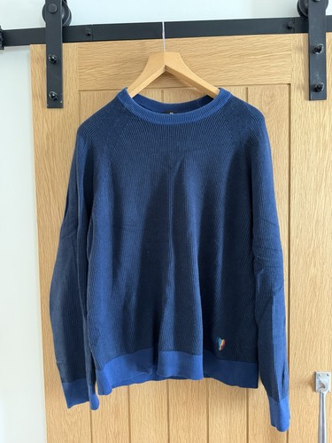 Paul smith blue black sweater - smith,