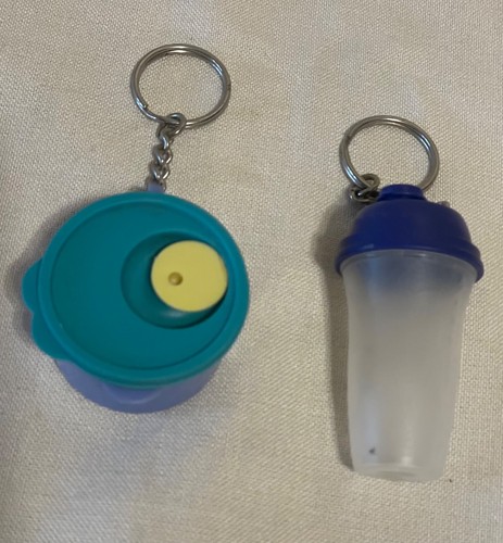 Vintage 90s tupperware - 90s,