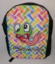 Unspeakable Backpack, New