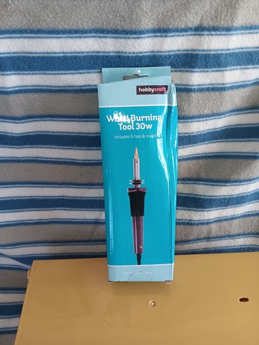 Brand new hobbycraft wood - brand,
