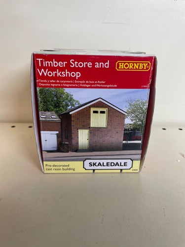 Hornby skaledale r9808 timber - hornby,