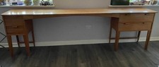 288cm Long Console table