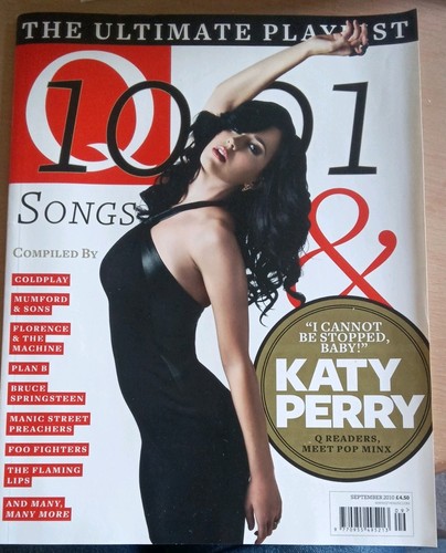Magazine september 2010 - september, the