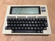 Radio Shack / Tandy TRS 80 portable computer