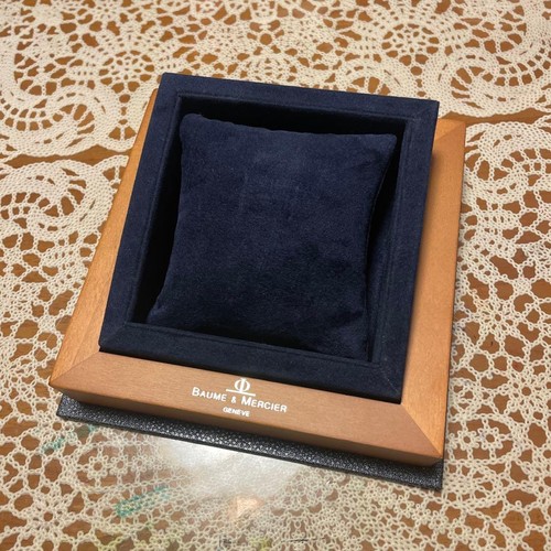 Baume mercier watch empty - baume,