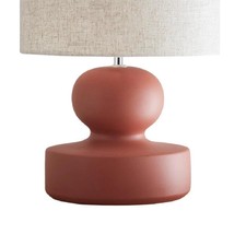 Ceramic Sculpture Modern Table