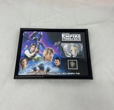 Star Wars Hoth Wampa Fur Movie