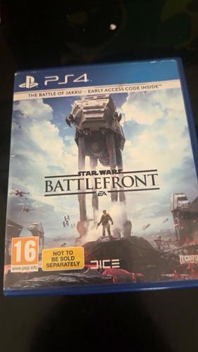 Star wars battlefront ps4 - wars,