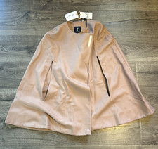 Ted Baker Camel Wool Cashmere