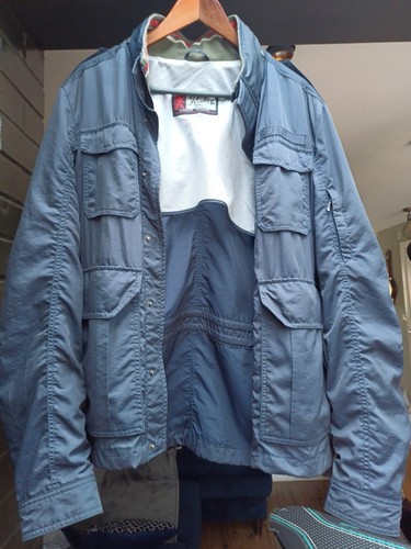 Replay men navy jacket - replay,